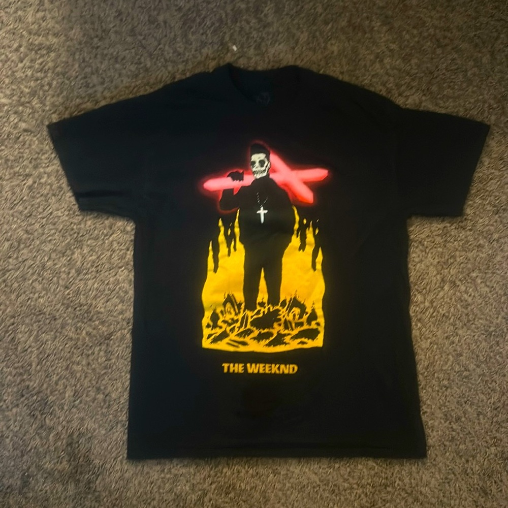XO Weeknd Merch #y2k